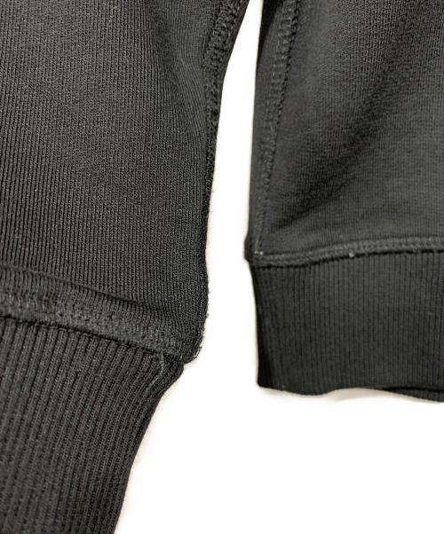 KENZO（ケンゾー）KENZO (ケンゾー) CLASSIC EYE EMB SWEATSHIRT ブラック サイズ:XSサイズの古着・服飾アイテム