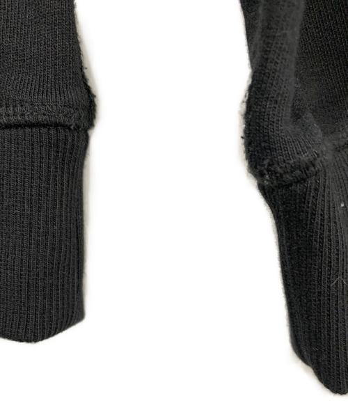 KENZO（ケンゾー）KENZO (ケンゾー) CLASSIC EYE EMB SWEATSHIRT ブラック サイズ:XSサイズの古着・服飾アイテム