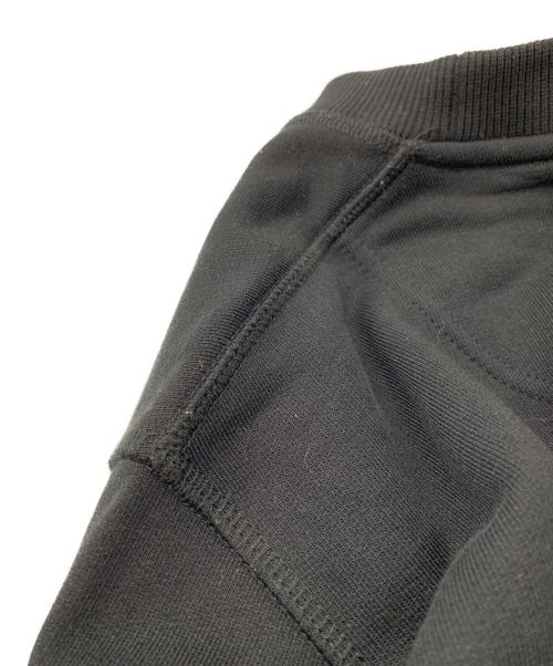 KENZO（ケンゾー）KENZO (ケンゾー) CLASSIC EYE EMB SWEATSHIRT ブラック サイズ:XSサイズの古着・服飾アイテム