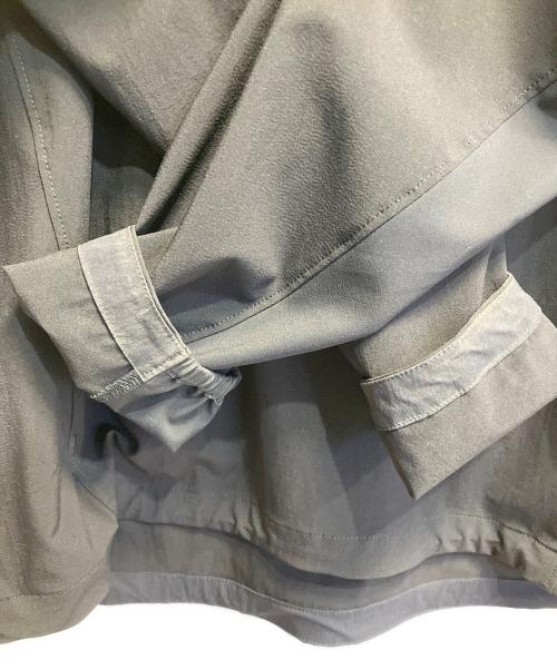 ARC'TERYX（アークテリクス）ARC'TERYX (アークテリクス) ガンマハイブリッドフーディ ブラック サイズ:Sの古着・服飾アイテム