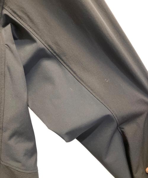 ARC'TERYX（アークテリクス）ARC'TERYX (アークテリクス) ガンマハイブリッドフーディ ブラック サイズ:Sの古着・服飾アイテム