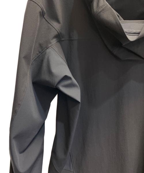ARC'TERYX（アークテリクス）ARC'TERYX (アークテリクス) ガンマハイブリッドフーディ ブラック サイズ:Sの古着・服飾アイテム