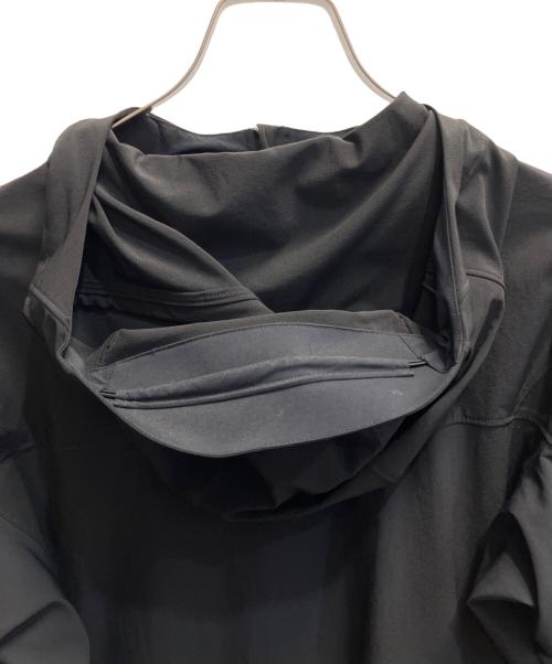ARC'TERYX（アークテリクス）ARC'TERYX (アークテリクス) ガンマハイブリッドフーディ ブラック サイズ:Sの古着・服飾アイテム