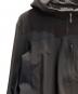 ARC'TERYX (アークテリクス) ガンマハイブリッドフーディ ブラック サイズ:S：20000円