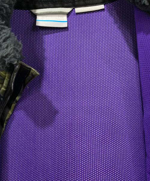 Columbia（コロンビア）Columbia (コロンビア) アーチャーリッジパターンドジャケット ブラック サイズ:Lサイズの古着・服飾アイテム