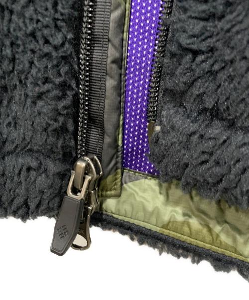 Columbia（コロンビア）Columbia (コロンビア) アーチャーリッジパターンドジャケット ブラック サイズ:Lサイズの古着・服飾アイテム