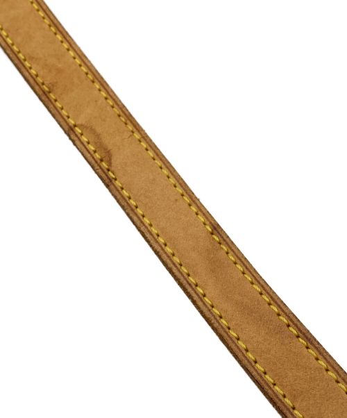 LOUIS VUITTON（ルイ ヴィトン）LOUIS VUITTON (ルイ ヴィトン) ショルダーバッグ ブラウンの古着・服飾アイテム