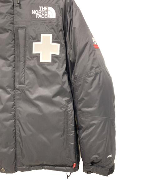 SUPREME（シュプリーム）SUPREME (シュプリーム) THE NORTH FACE (ザ ノース フェイス) Rescue Baltoro Jacket ブラック サイズ:Sサイズの古着・服飾アイテム