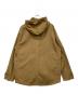 GRIP SWANY (グリップスワニー) キャンプパーカー ブラウン サイズ:SIZE L：9000円