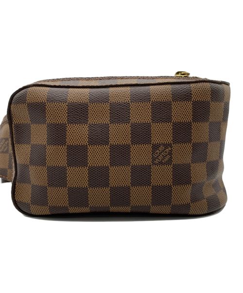 LOUIS VUITTON（ルイ ヴィトン）LOUIS VUITTON (ルイ ヴィトン) ボディーバッグ ブラウンの古着・服飾アイテム