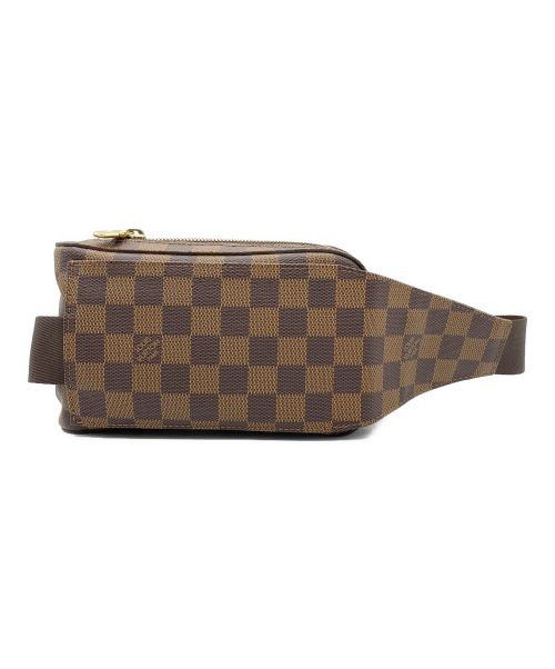 LOUIS VUITTON（ルイ ヴィトン）LOUIS VUITTON (ルイ ヴィトン) ボディーバッグ ブラウンの古着・服飾アイテム