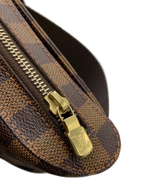 LOUIS VUITTON（ルイ ヴィトン）LOUIS VUITTON (ルイ ヴィトン) ボディーバッグ ブラウンの古着・服飾アイテム