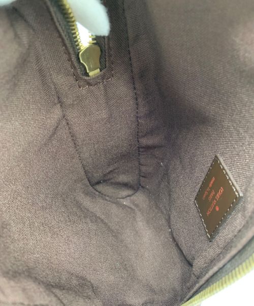 LOUIS VUITTON（ルイ ヴィトン）LOUIS VUITTON (ルイ ヴィトン) ボディーバッグ ブラウンの古着・服飾アイテム