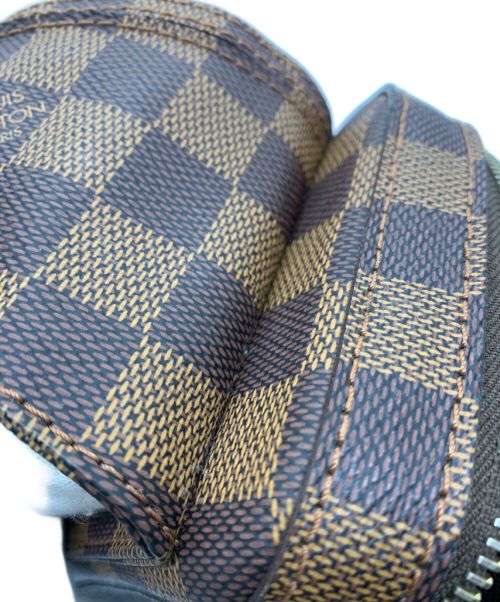 LOUIS VUITTON（ルイ ヴィトン）LOUIS VUITTON (ルイ ヴィトン) ボディーバッグ ブラウンの古着・服飾アイテム