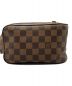 LOUIS VUITTON (ルイ ヴィトン) ボディーバッグ ブラウン：60000円