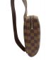 中古・古着 LOUIS VUITTON (ルイ ヴィトン) ボディーバッグ ブラウン：60000円