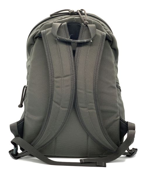 BRIEFING（ブリーフィング）BRIEFING (ブリーフィング) DELTA ALPHA PACK M スティール グレーの古着・服飾アイテム