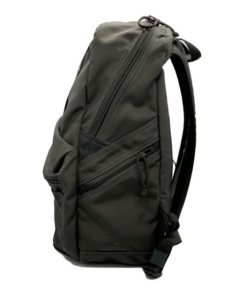 BRIEFING（ブリーフィング）BRIEFING (ブリーフィング) DELTA ALPHA PACK M スティール グレーの古着・服飾アイテム