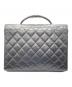 CHANEL (シャネル) ブリーフケース ブラック：320000円