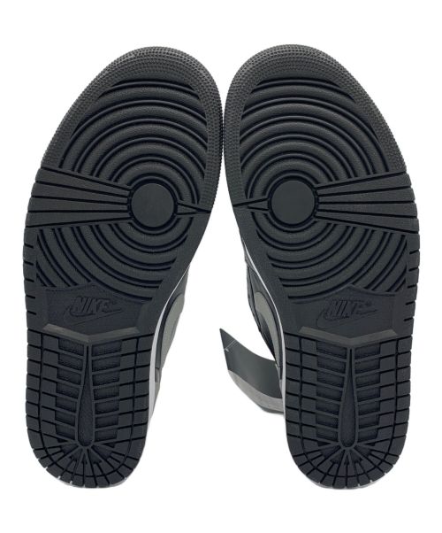 NIKE（ナイキ）NIKE (ナイキ) エア ジョーダン 1 LOW OG Shadow グレー×ブラック サイズ:29cmの古着・服飾アイテム
