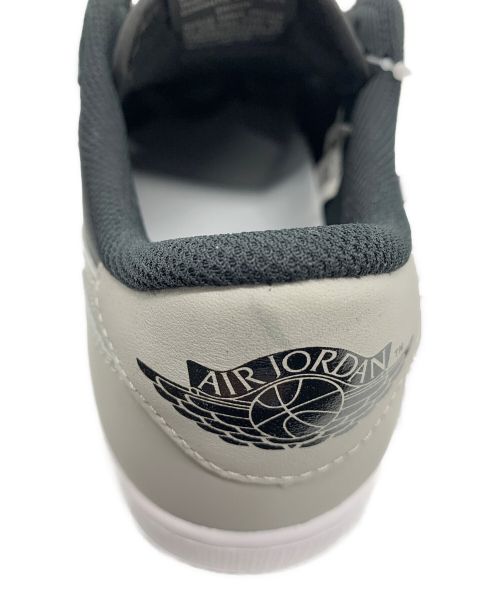 NIKE（ナイキ）NIKE (ナイキ) エア ジョーダン 1 LOW OG Shadow グレー×ブラック サイズ:29cmの古着・服飾アイテム