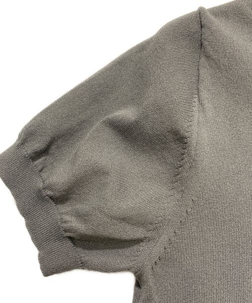 BRIEFING（ブリーフィング）BRIEFING (ブリーフィング) ポロシャツ グレー サイズ:Sサイズの古着・服飾アイテム