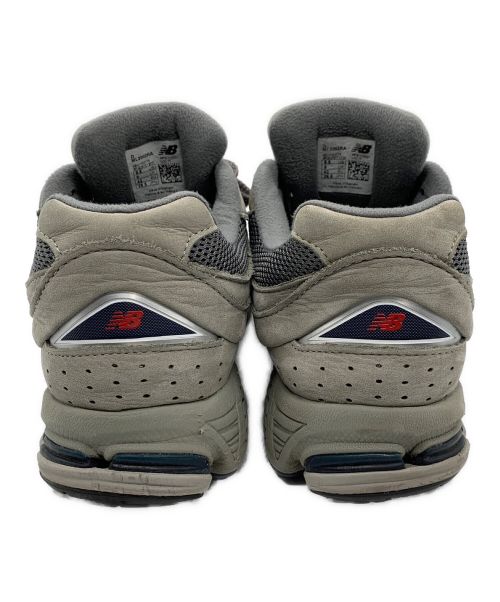 NEW BALANCE（ニューバランス）NEW BALANCE (ニューバランス) ML2002RA グレー サイズ:26.5ｃｍの古着・服飾アイテム