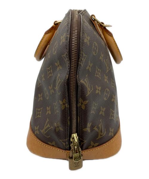 LOUIS VUITTON（ルイ ヴィトン）LOUIS VUITTON (ルイ ヴィトン) モノグラム アルマ ブラウンの古着・服飾アイテム