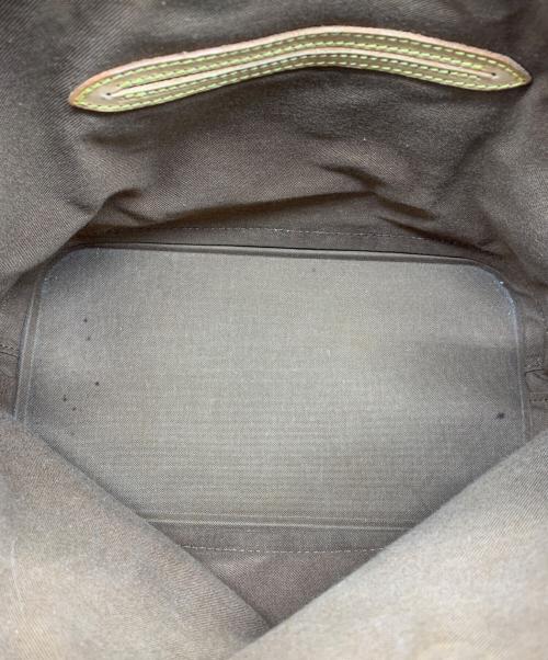 LOUIS VUITTON（ルイ ヴィトン）LOUIS VUITTON (ルイ ヴィトン) モノグラム アルマ ブラウンの古着・服飾アイテム