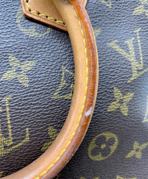 LOUIS VUITTON（ルイ ヴィトン）LOUIS VUITTON (ルイ ヴィトン) モノグラム アルマ ブラウンの古着・服飾アイテム