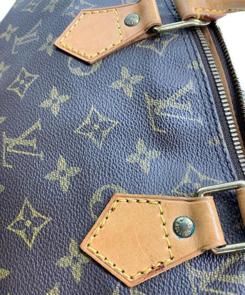 LOUIS VUITTON（ルイ ヴィトン）LOUIS VUITTON (ルイ ヴィトン) モノグラム アルマ ブラウンの古着・服飾アイテム