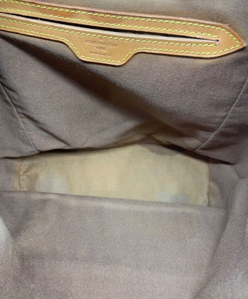 LOUIS VUITTON（ルイ ヴィトン）LOUIS VUITTON (ルイ ヴィトン)  モノグラム モンスリ ブラウンの古着・服飾アイテム