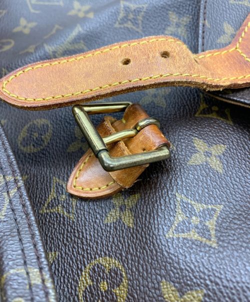 LOUIS VUITTON（ルイ ヴィトン）LOUIS VUITTON (ルイ ヴィトン)  モノグラム モンスリ ブラウンの古着・服飾アイテム