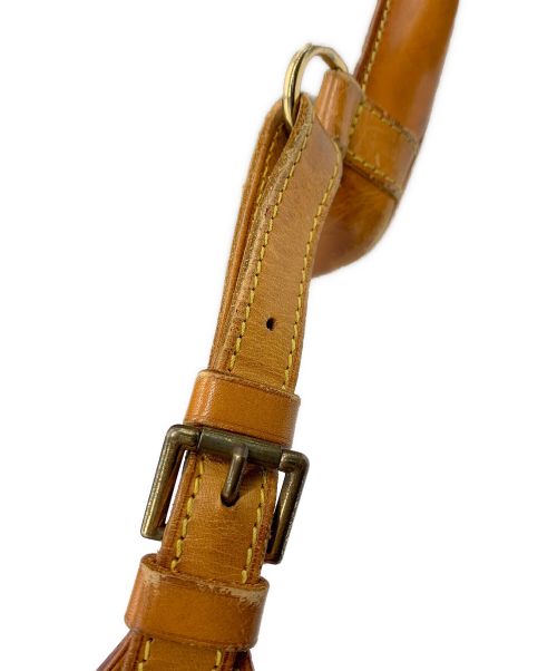 LOUIS VUITTON（ルイ ヴィトン）LOUIS VUITTON (ルイ ヴィトン)  モノグラム モンスリ ブラウンの古着・服飾アイテム