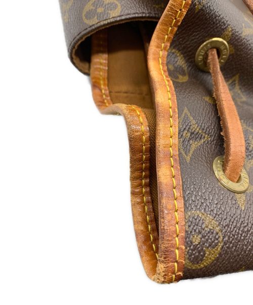 LOUIS VUITTON（ルイ ヴィトン）LOUIS VUITTON (ルイ ヴィトン)  モノグラム モンスリ ブラウンの古着・服飾アイテム