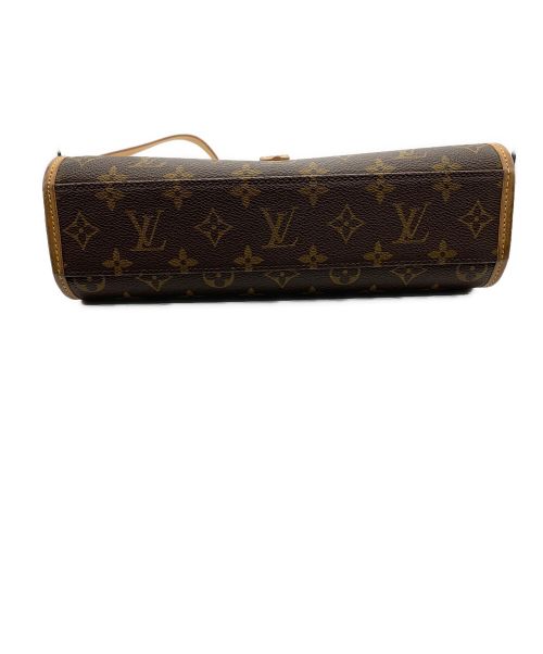 LOUIS VUITTON（ルイ ヴィトン）LOUIS VUITTON (ルイ ヴィトン) ハンドバッグ ブラウンの古着・服飾アイテム