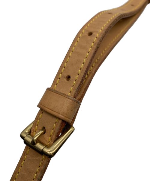 LOUIS VUITTON（ルイ ヴィトン）LOUIS VUITTON (ルイ ヴィトン) ハンドバッグ ブラウンの古着・服飾アイテム