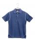 LACOSTE（ラコステ）の古着「ポロシャツ」｜ネイビー