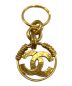 CHANEL (シャネル) ヴィンテージキーリング ゴールド：40000円