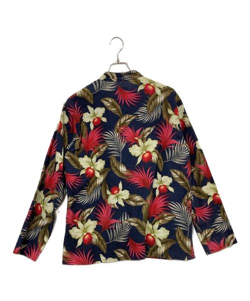 Engineered Garments（エンジニアドガーメンツ）Engineered Garments (エンジニアド ガーメンツ) ノーカラージャケット マルチカラー サイズ:Sサイズの古着・服飾アイテム