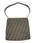 FENDI (フェンディ) ショルダーバッグ ズッカ ブラウン：35000円