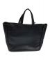 FARO (ファーロ) Urban Square Tote 2 ブラック：30000円