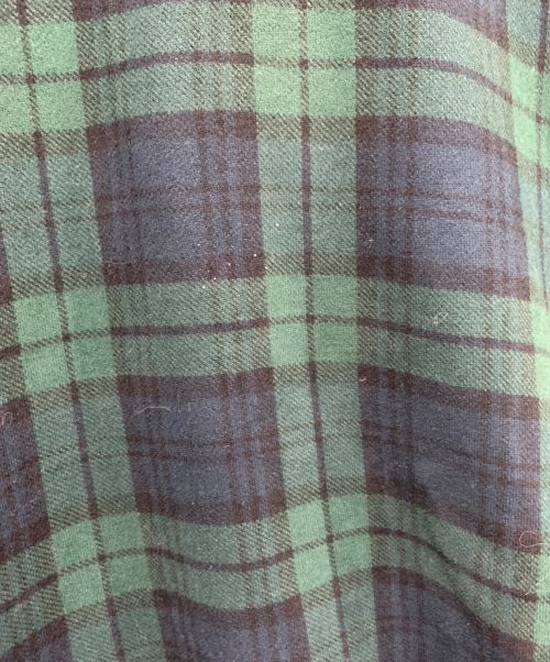 POLO RALPH LAUREN（ポロ・ラルフローレン）POLO RALPH LAUREN (ポロ・ラルフローレン) プルオーバーパーカー グリーン サイズ:Lの古着・服飾アイテム