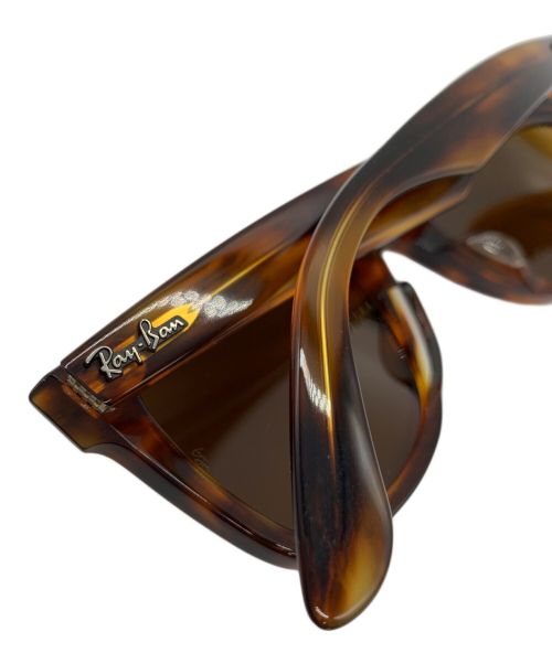 RAY-BAN（レイバン）RAY-BAN (レイバン) サングラス ブラウンの古着・服飾アイテム