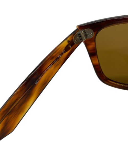 RAY-BAN（レイバン）RAY-BAN (レイバン) サングラス ブラウンの古着・服飾アイテム