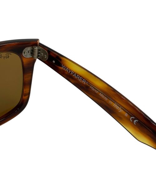 RAY-BAN（レイバン）RAY-BAN (レイバン) サングラス ブラウンの古着・服飾アイテム