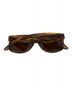 RAY-BAN (レイバン) サングラス ブラウン：7000円