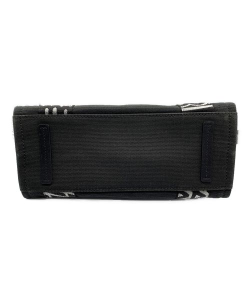 MARC JACOBS（マークジェイコブズ）MARC JACOBS (マークジェイコブス) ザ M ミディアム トート バッグ ブラックの古着・服飾アイテム