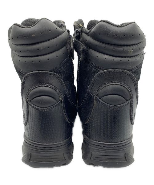 Original S.W.A.T.（オリジナルスワット）Original S.W.A.T. (オリジナルスワット) CHASE9 ブラック サイズ:25.5cmの古着・服飾アイテム