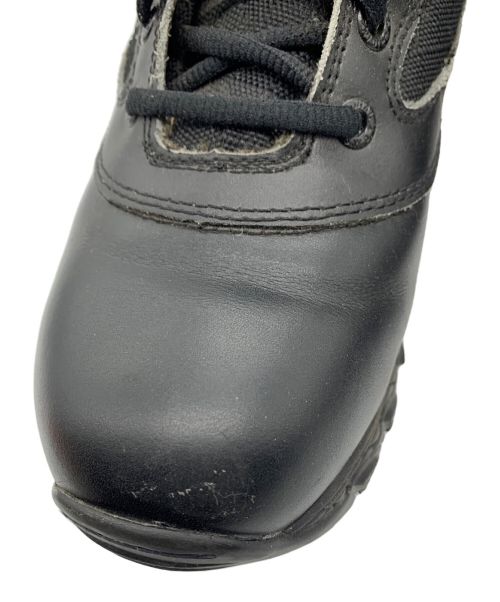 Original S.W.A.T.（オリジナルスワット）Original S.W.A.T. (オリジナルスワット) CHASE9 ブラック サイズ:25.5cmの古着・服飾アイテム